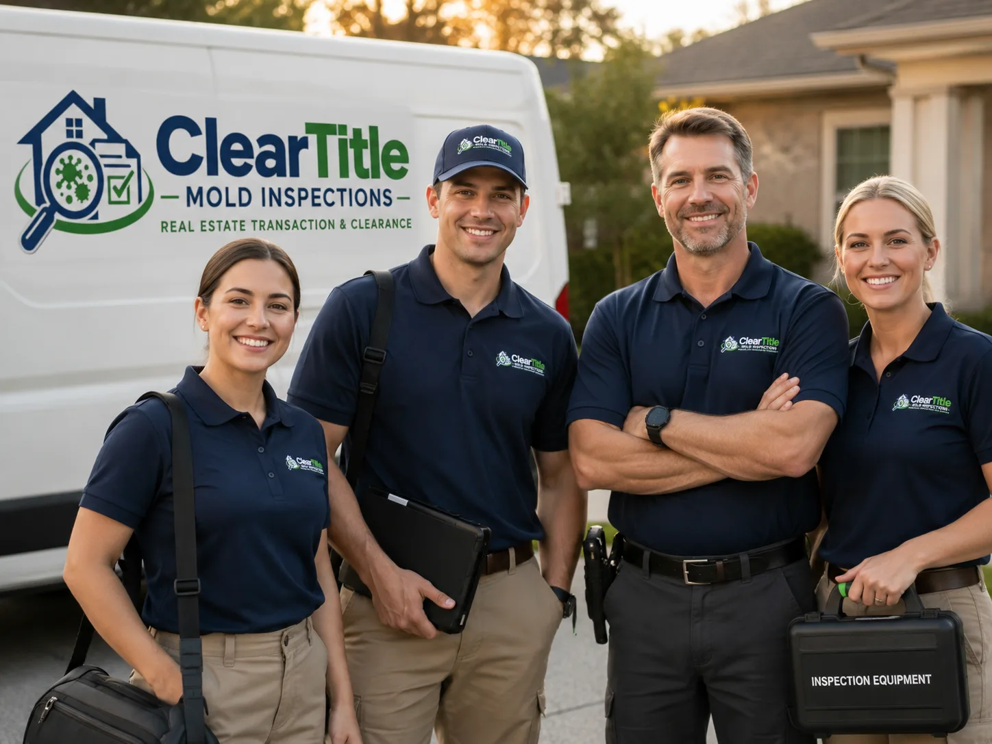 Mold Inspection For Home Sale company in Beallsville, PA