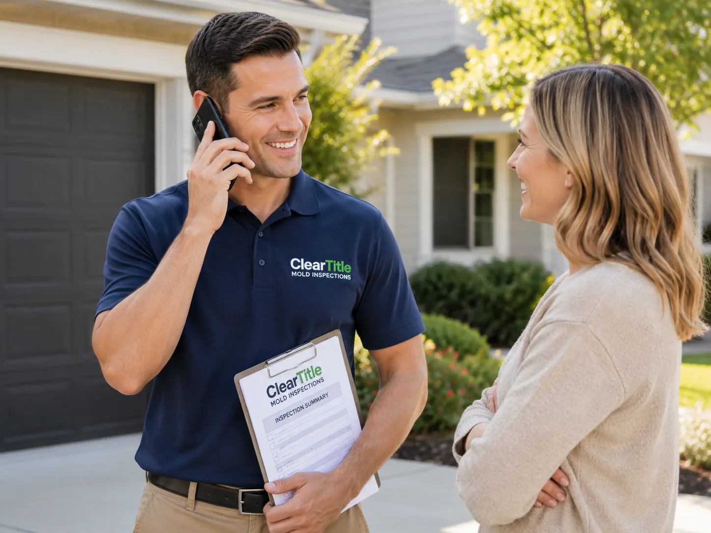 Mold Inspection For Home Sale Beallsville, PA FAQs